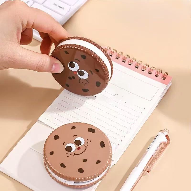 Stationery - Cookie Correction Tape 5mm*8m Assorted - Goodie Goodie