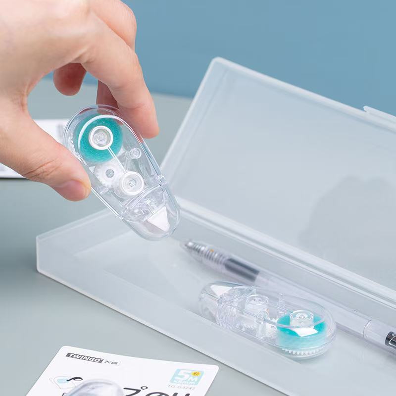 Stationery - Mini Double Sided Glue Tape 5mmx5m - Goodie Goodie