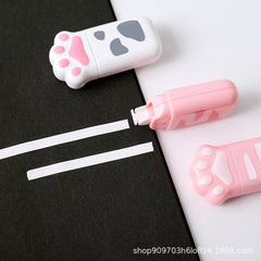 Stationery - Paw Paw Correction Tape 5mm x 6m Assorted - Goodie Goodie
