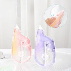 Stationery - Push-pull Correction Tape 5mmx30m Assorted - Goodie Goodie