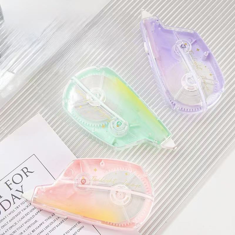 Stationery - Push-pull Correction Tape 5mmx30m Assorted - Goodie Goodie