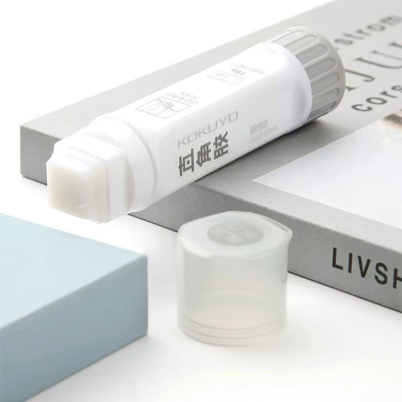 Stationery - KOKUYO Square Glue Stick 15g - Goodie Goodie