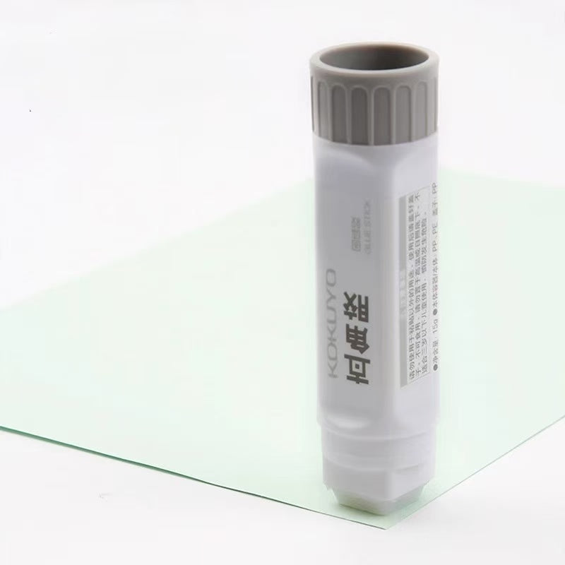 Stationery - KOKUYO Square Glue Stick 15g - Goodie Goodie