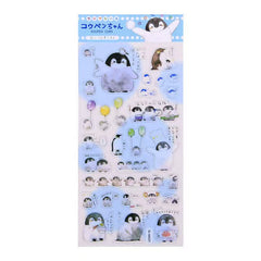 Stationery - Kawaii penguin planner stickers Assorted - Goodie Goodie