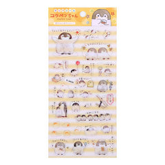 Stationery - Kawaii penguin planner stickers Assorted - Goodie Goodie