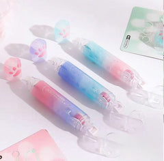 Stationery - Cat Paw 2-in-1 Correction Tape 5mmx3m & Glue Tape Roller 5mmx4m Assorted - Goodie Goodie