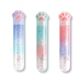 Stationery - Cat Paw 2-in-1 Correction Tape 5mmx3m & Glue Tape Roller 5mmx4m Assorted - Goodie Goodie