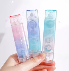 Stationery - Triangular 2-in-1 Correction Tape 5mmx4m & Glue Tape Roller 5mmx3m Assorted - Goodie Goodie