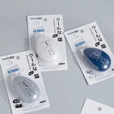 Stationery - Leisure Time Double-sided Glue Tape 5mm*8m Assorted - Goodie Goodie