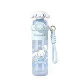 Bottles & Cups - Sanrio Plastic Water Bottle 550ml Cinnamoroll - Goodie Goodie