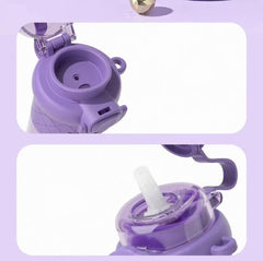 Bottles & Cups - Sanrio Plastic Water Bottle 550ml Cinnamoroll - Goodie Goodie