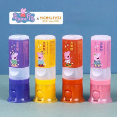 Stationery - KOKUYO Square Liquid Glue 30ml Assorted - Goodie Goodie