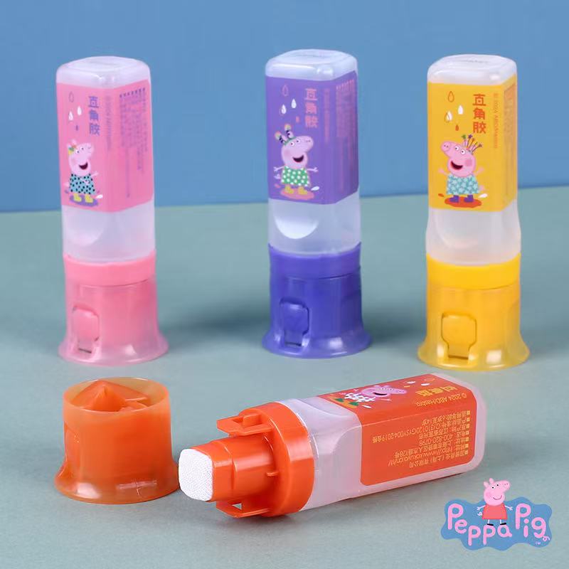 Stationery - KOKUYO Square Liquid Glue 30ml Assorted - Goodie Goodie