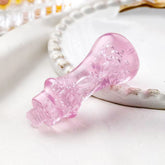 Stationery - Plastic Sealing Wax Handle 5.5cm Bubble Pink - Goodie Goodie