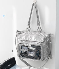 Rosyposy Light Daily Bag-Silver