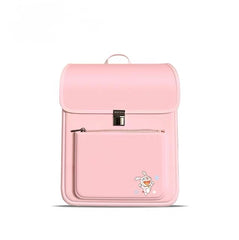 Beddybear Premium Backpack 36x28x16cm - Pink Doraemon