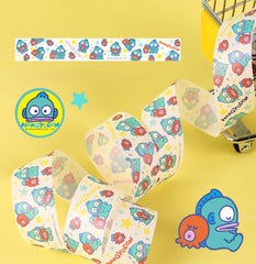 Sanrio Cute Planner & Stationery Box - Hangyodon