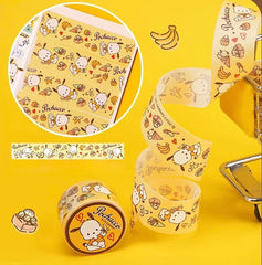 Sanrio Cute Planner & Stationery Box - Pochacco