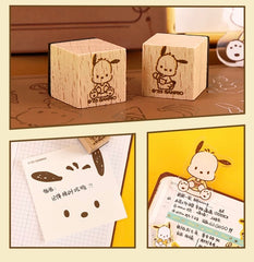 Sanrio Cute Planner & Stationery Box - Pochacco