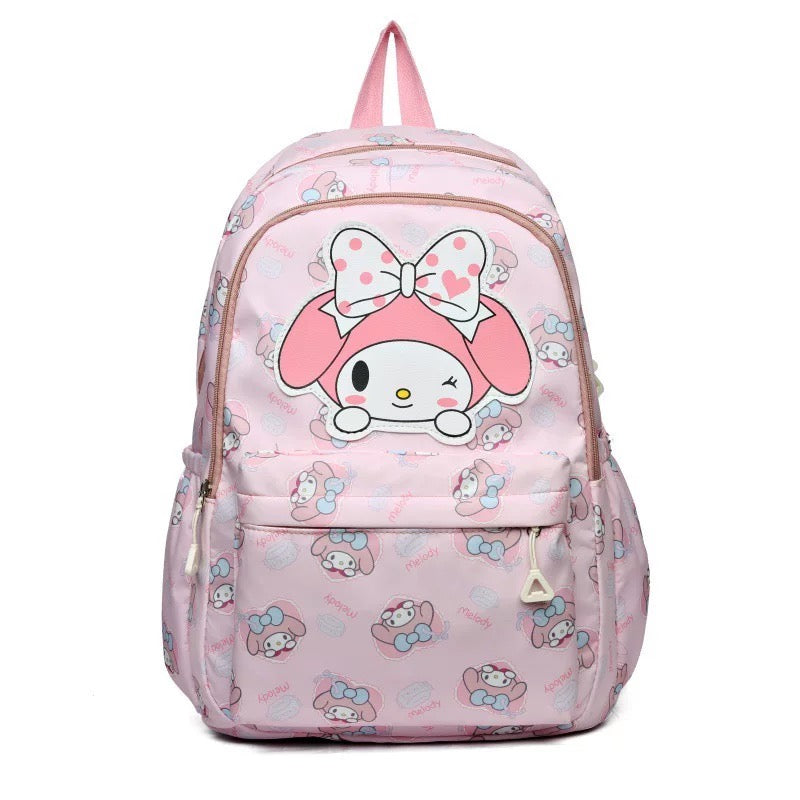 Bags & Storage - My Melody Backpack - Goodie Goodie