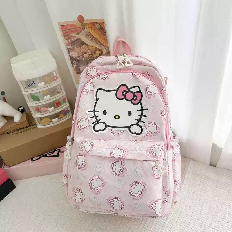 Bags & Storage - Hello Kitty Backpack - Goodie Goodie