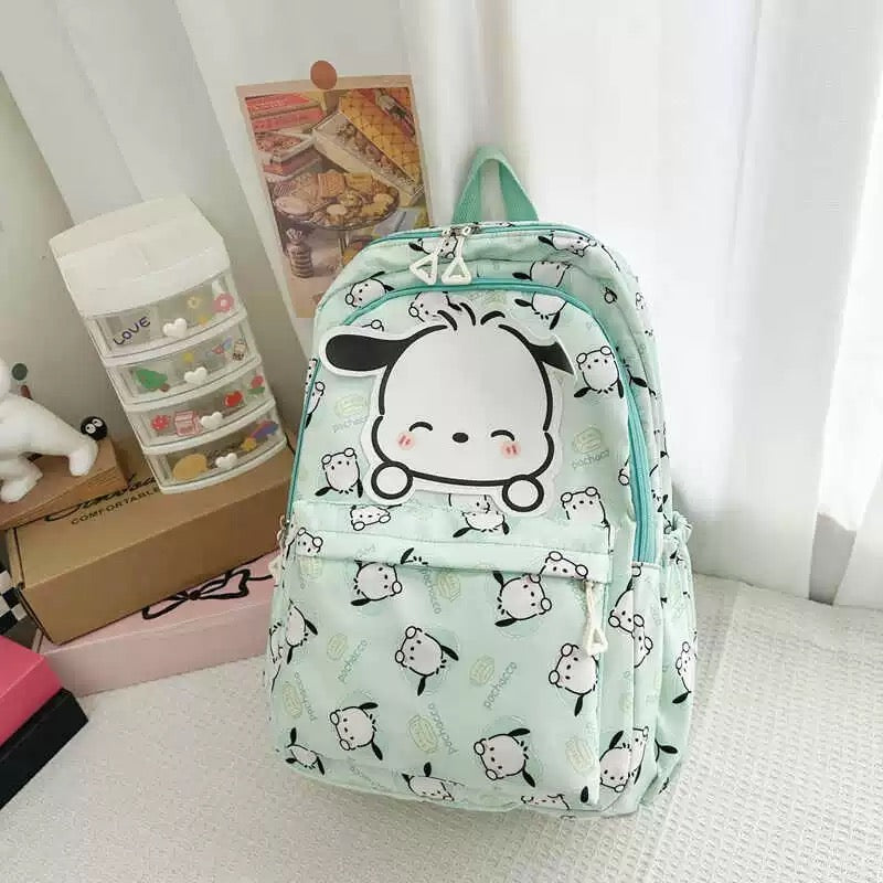 Bags & Storage - Pachacco Backpack - Goodie Goodie