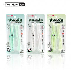 Stationery - Panda Correction Tape 5mm*18m + 2 refills Assorted - Goodie Goodie