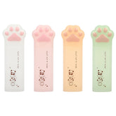 - Paw Paw Plastic Pencil Case Assorted - Goodie Goodie