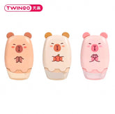 Stationery - Capybara Correction Tape 5mm*12m Assorted - Goodie Goodie