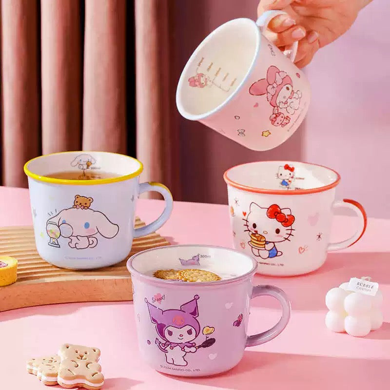 - Sanrio Mug 340ml - My Melody - Goodie Goodie