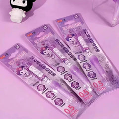 Stationery - iigen Kuromi Gem Mechanical pencil 0.5mm - Goodie Goodie