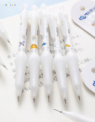 Stationery - DOMI Metaverse Mechanical pencil 0.5mm Assorted - Goodie Goodie