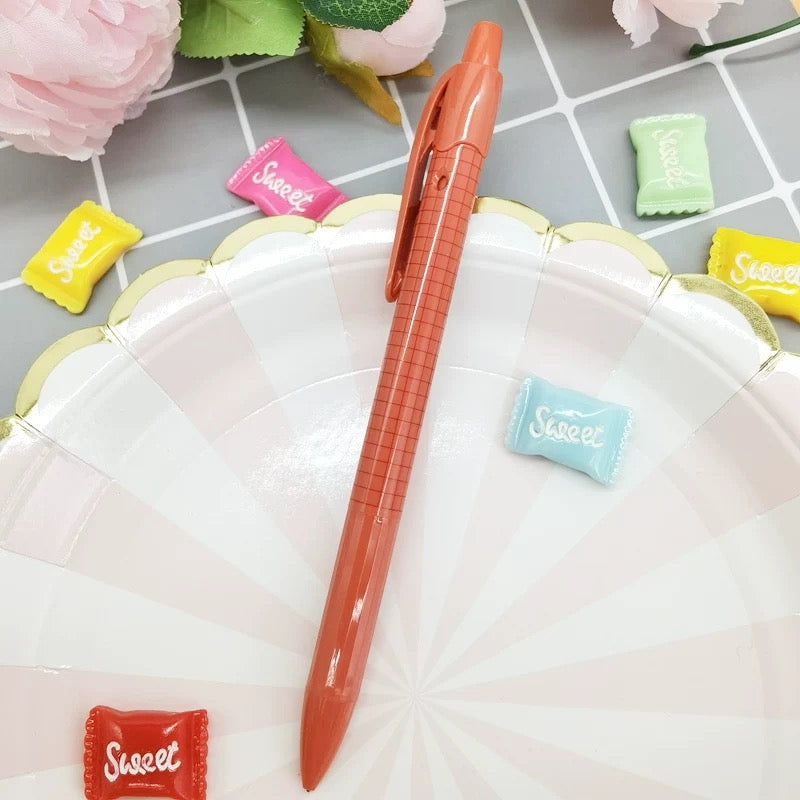 Stationery - PILOT Shake-It-Out Grid Merchanical Pencil 0.5mm Red - Goodie Goodie