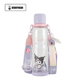 Bottles & Cups - BEDDYBEAR Water Bottle 730ml - Kuromi - Goodie Goodie