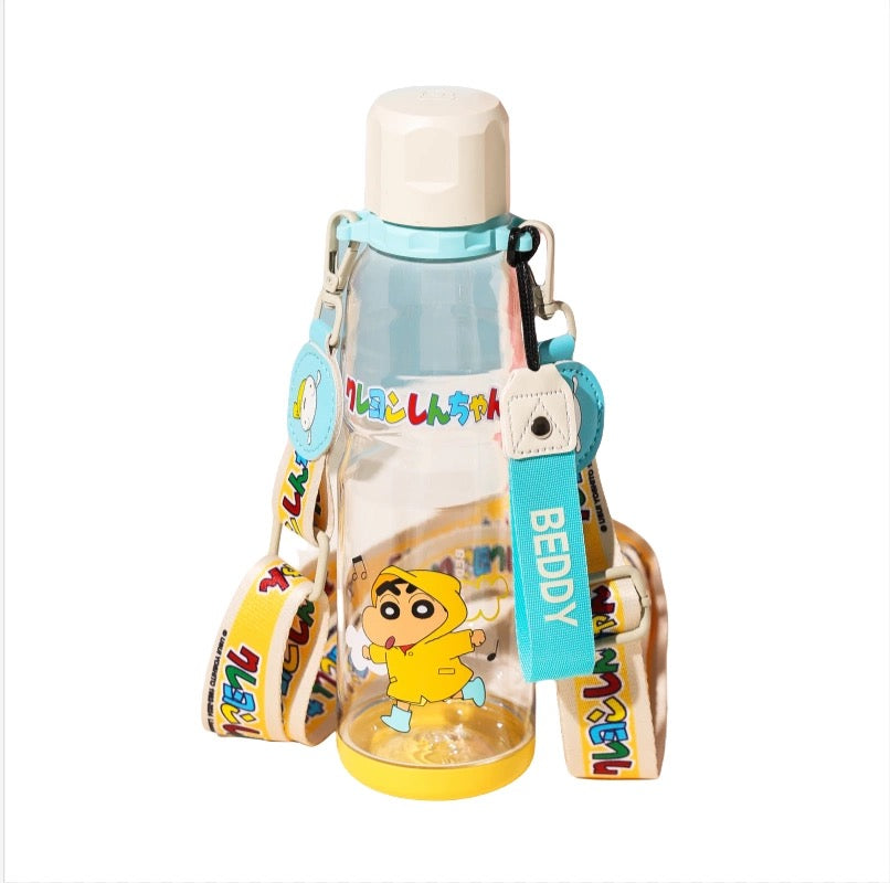 Bottles & Cups - BEDDYBEAR Water Bottle 730ml - Shin-chan - Goodie Goodie