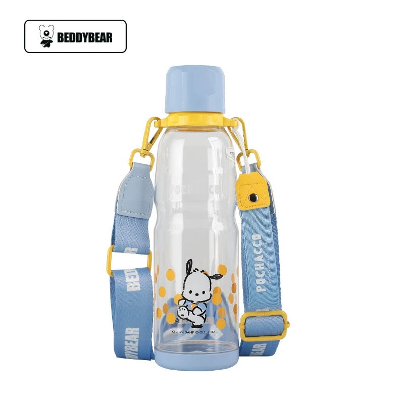 Bottles & Cups - BEDDYBEAR Water Bottle 730ml - Pochacco - Goodie Goodie