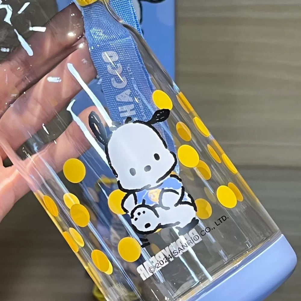 Bottles & Cups - BEDDYBEAR Water Bottle 730ml - Pochacco - Goodie Goodie