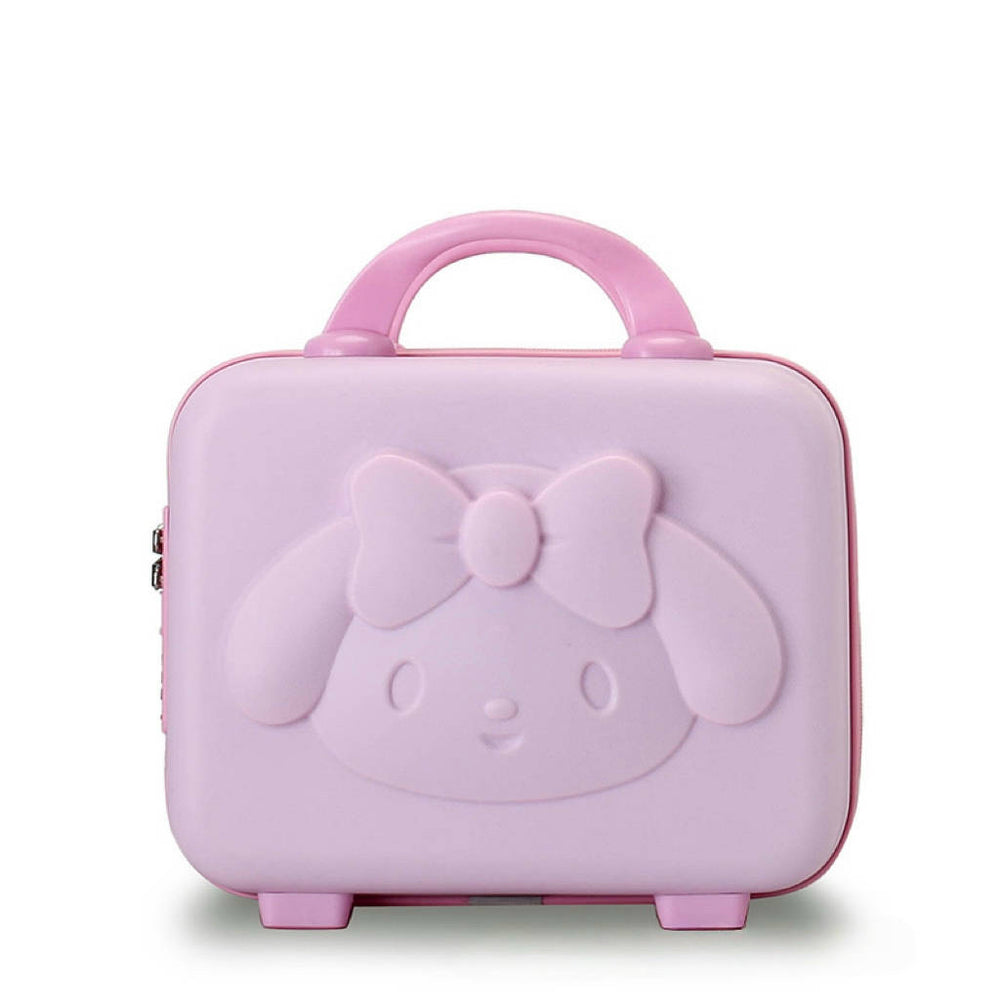 Bags & Storage - My Melody Suitcase 14inch Pink - Goodie Goodie