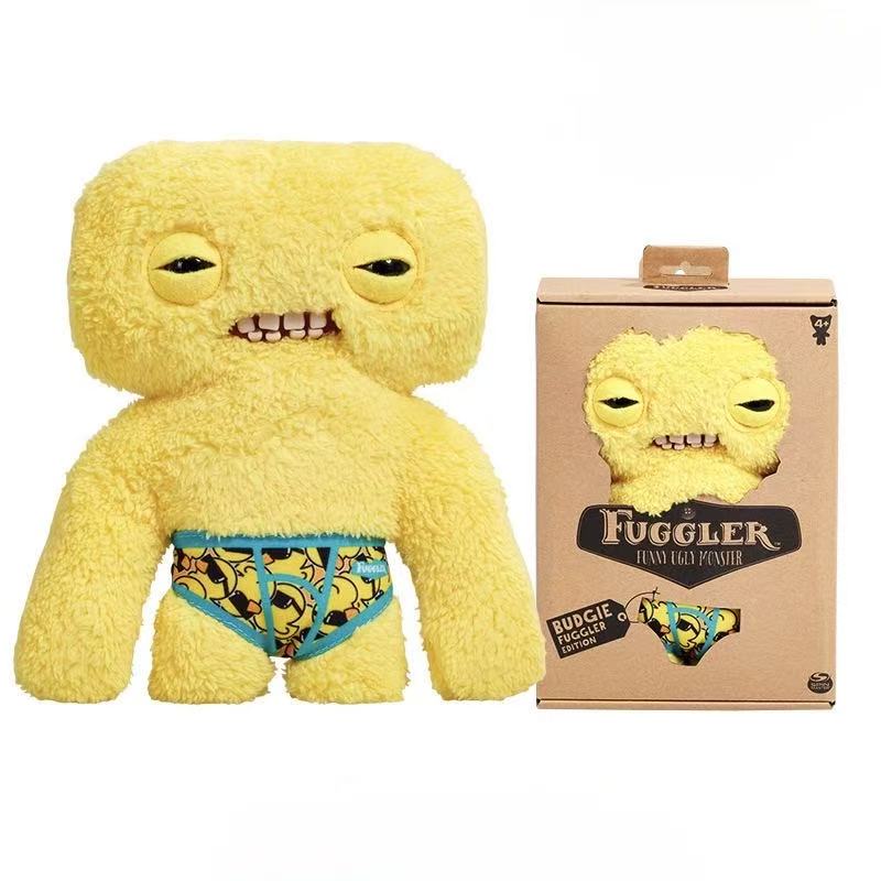 ZURU Fuggler Funny Ugly Monster 未開封 海外購入 Five Below Zuru Fuggler™ Baby Fugg™ Funny Ugly Monster