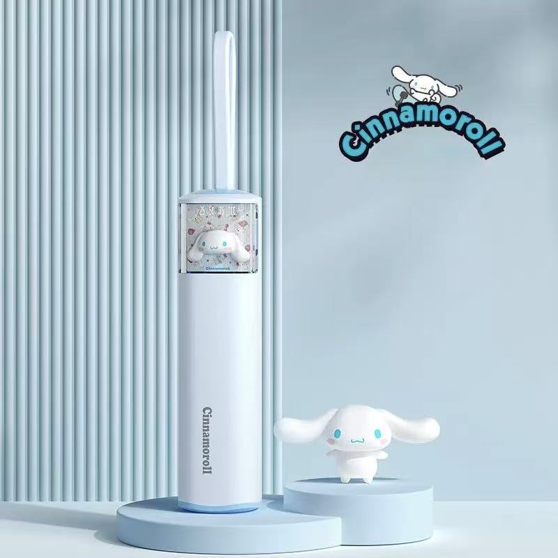 Tech & Toys - Mini Portable Iphone Cable Power Bank 10000mAh Cinnamoroll - Goodie Goodie