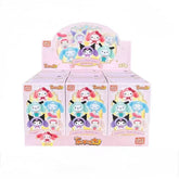 Tech & Toys - Sanrio Characters Plush Key Ring Blind Box - Goodie Goodie