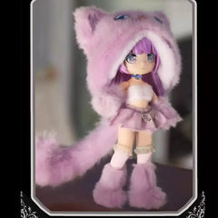 Tech & Toys - Wonderland of Cat Island β Anime Figure Blind Box - Goodie Goodie