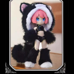Tech & Toys - Wonderland of Cat Island β Anime Figure Blind Box - Goodie Goodie