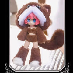 Tech & Toys - Wonderland of Cat Island β Anime Figure Blind Box - Goodie Goodie