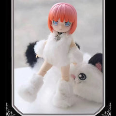 Tech & Toys - Wonderland of Cat Island β Anime Figure Blind Box - Goodie Goodie