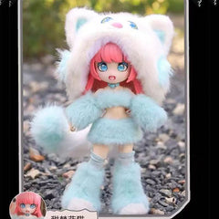 Tech & Toys - Wonderland of Cat Island β Anime Figure Blind Box - Goodie Goodie