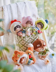 Tech & Toys - Wendy's Garden Treasure Hunt Plush Key Ring Blind Box - Goodie Goodie