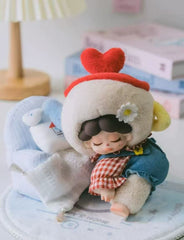 Tech & Toys - Wendy's Garden Treasure Hunt Plush Key Ring Blind Box - Goodie Goodie