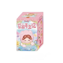 Tech & Toys - Wendy's Garden Treasure Hunt Plush Key Ring Blind Box - Goodie Goodie