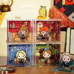 Tech & Toys - Toi Harry Potter Acrylic Blind Box Puzzle - Goodie Goodie